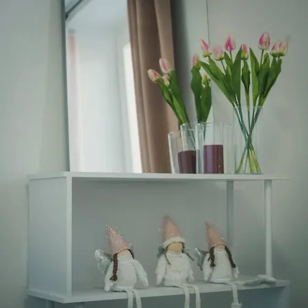 Vicolo Dei Fiori Tatil Evi *